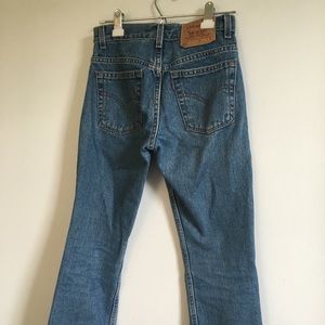 RARE vintage slim fit 505’s size 1 JR